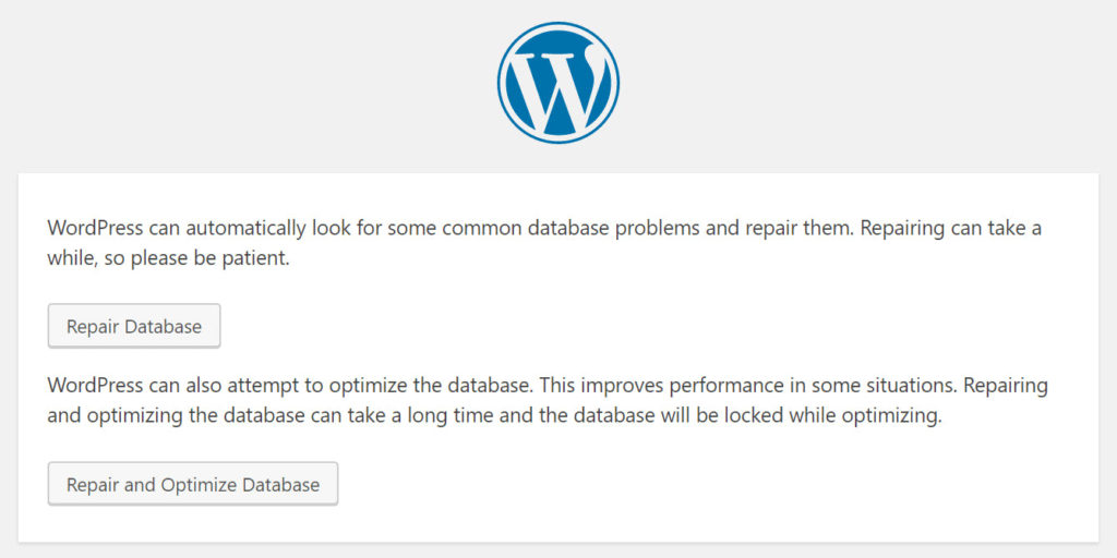 Establishing a Database Connection in WordPress, How to Fix this Error ...