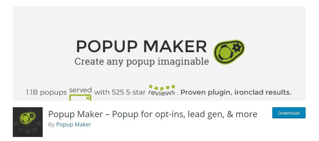 Popup Maker