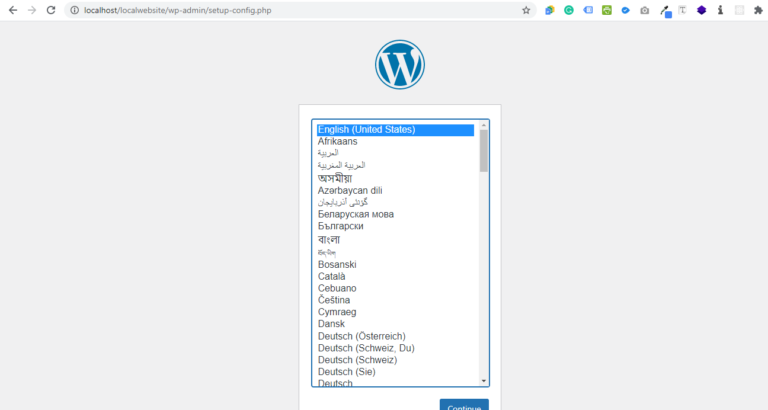 How To Install WordPress, Detailed Installation Tutorial - WordPress Guides