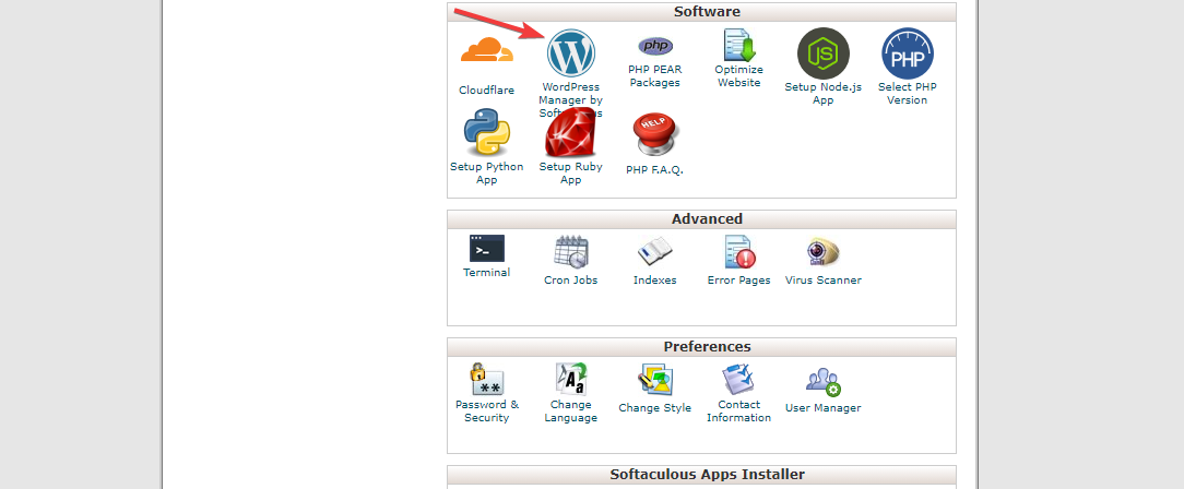 How to Install WordPress Online via cPanel