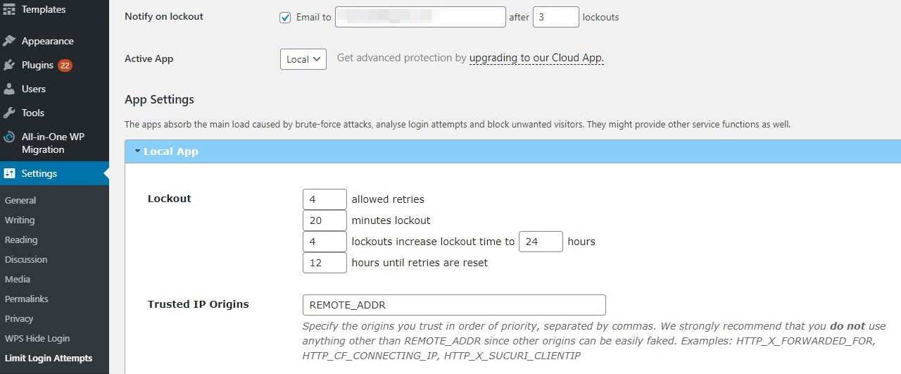 How to Limit the Number of Login Attempts to Your Website