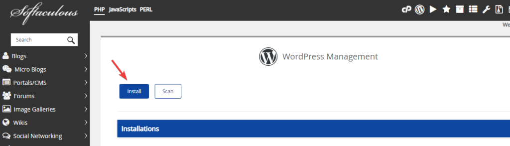 How to Install WordPress, Detailed Installation Tutorial - WordPress Guides