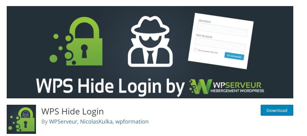 WPS Hide Login