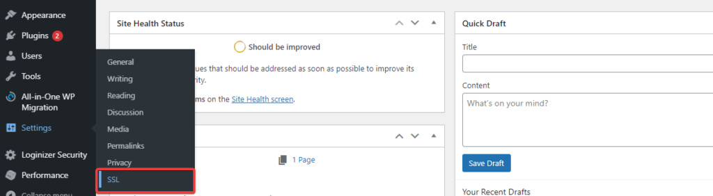How to Move WordPress From HTTP to HTTPS - WordPress Guides