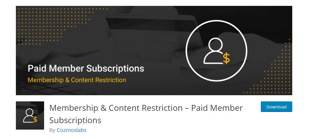 Membership & Content Restriction