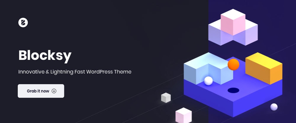 Blocksy – Gutenberg WordPress Theme