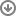Glyph icon arrow-down-2 16px