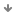 Glyph icon arrow-down-4 16px