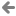 Glyph icon arrow-left-3 16px