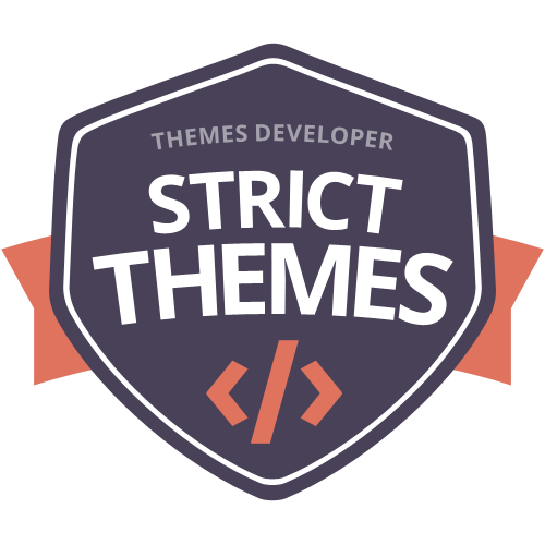 StrictThemes Logo